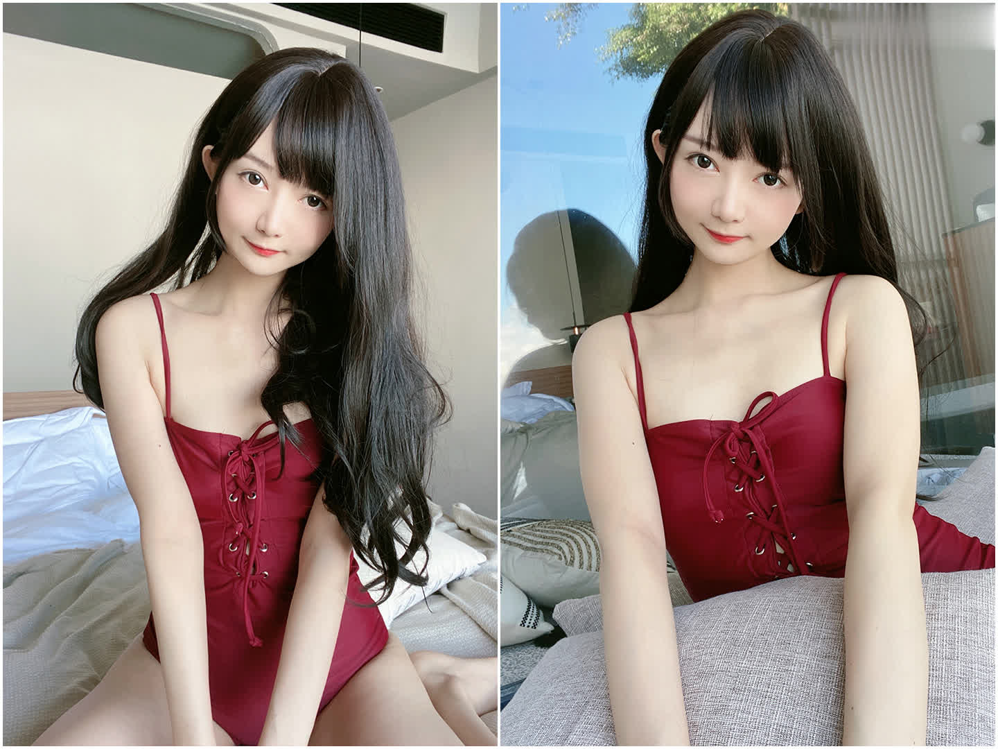 51酱_写真coser美图作品合集下载|更新至 15 期 - 预览图 5